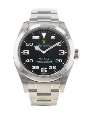 Browse our selection of automatic watches from prestigious brands such as Blancpain, Bell & Ross, Breitling and Rolex.